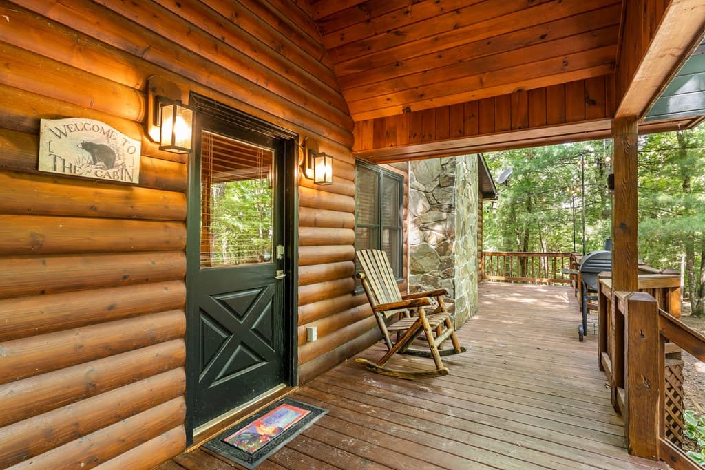 162 Little Falls Drive, Mineral Bluff GA 30559 - Photo