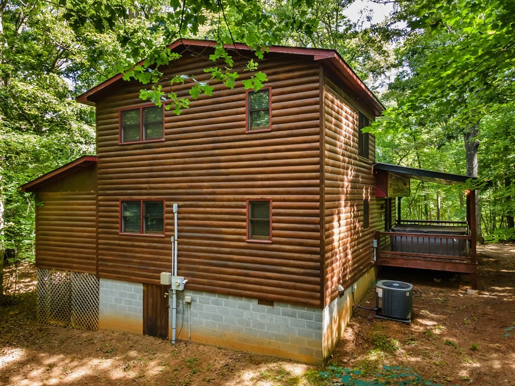 162 Little Falls Drive, Mineral Bluff GA 30559 - Photo