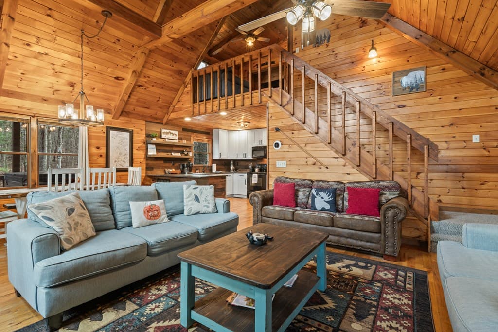 162 Little Falls Drive, Mineral Bluff GA 30559 - Photo