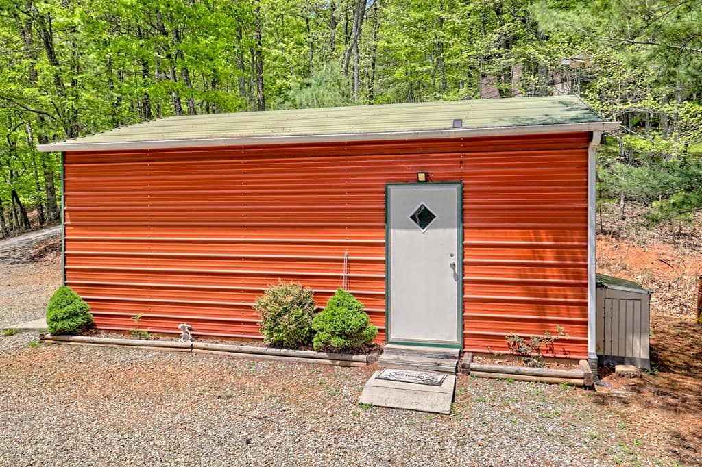 116 Wildwood Road, Young Harris GA 30582 - Photo