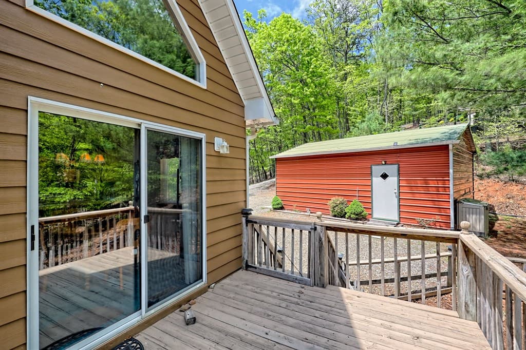 116 Wildwood Road, Young Harris GA 30582 - Photo