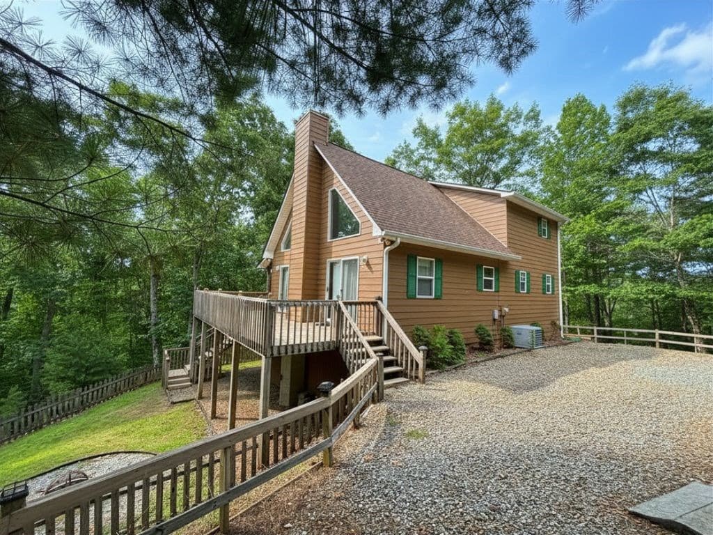 116 Wildwood Road, Young Harris GA 30582 - Photo