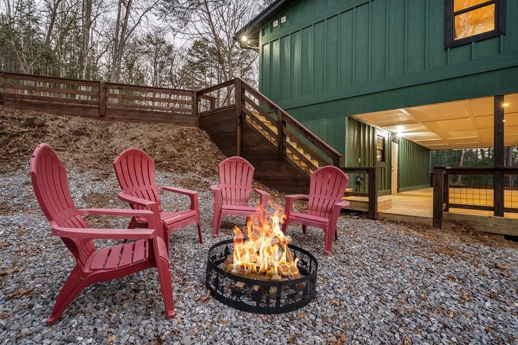 307 Ross Road, Mineral Bluff GA 30559 - Photo
