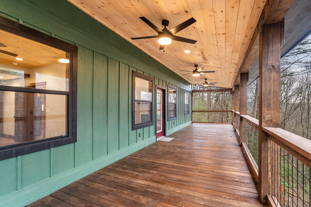 307 Ross Road, Mineral Bluff GA 30559 - Photo
