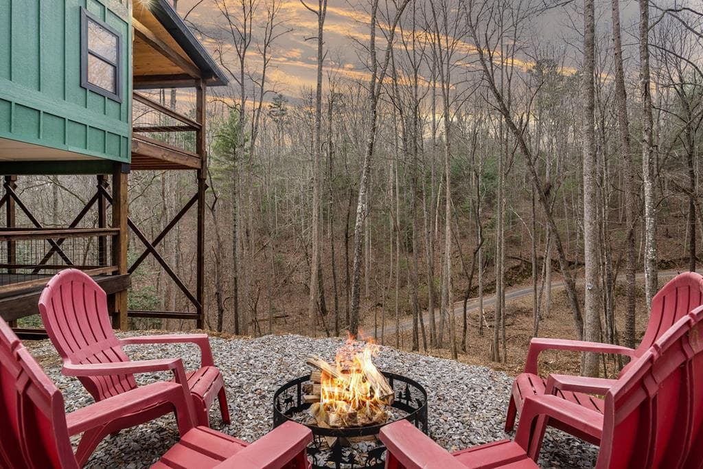 307 Ross Road, Mineral Bluff GA 30559 - Photo