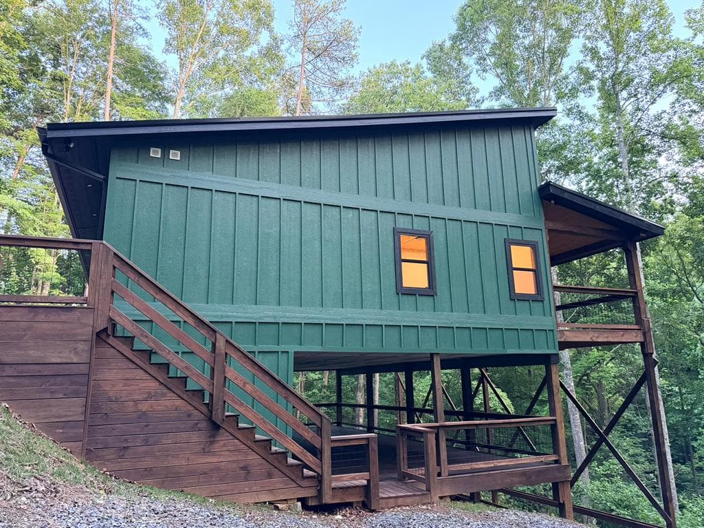 307 Ross Road, Mineral Bluff GA 30559 - Photo
