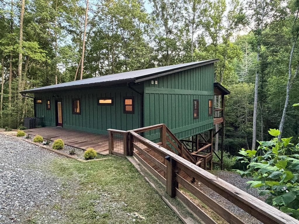 307 Ross Road, Mineral Bluff GA 30559 - Primary photo