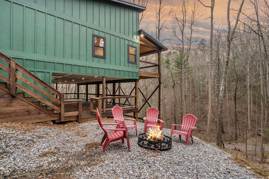 307 Ross Road, Mineral Bluff GA 30559 - Photo