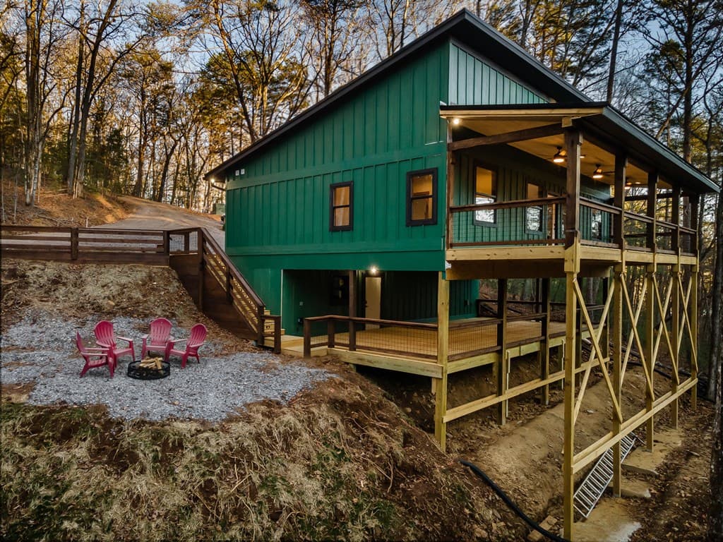 307 Ross Road, Mineral Bluff GA 30559 - Photo