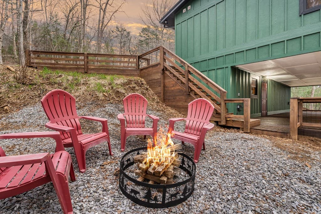 307 Ross Road, Mineral Bluff GA 30559 - Photo