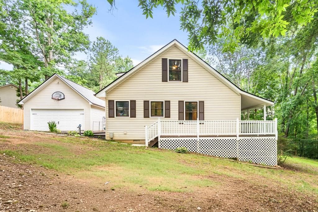277 Tracy Street, Blairsville GA 30512 - Primary photo