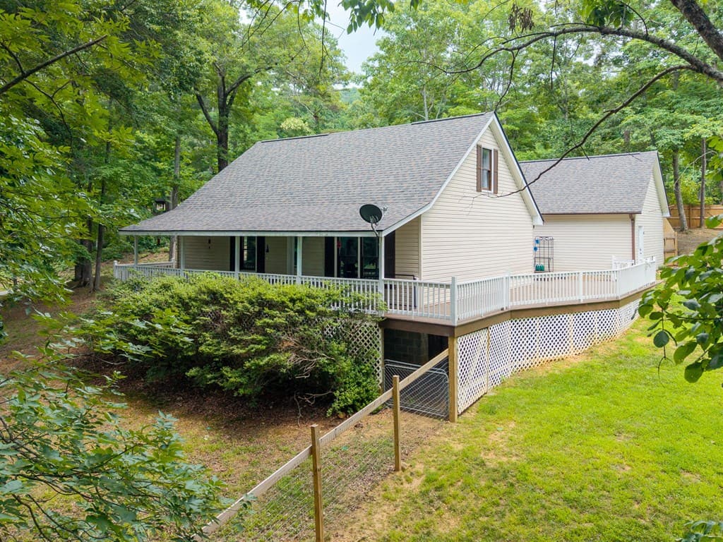 277 Tracy Street, Blairsville GA 30512 - Photo