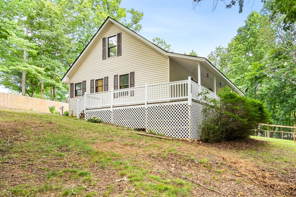 277 Tracy Street, Blairsville GA 30512 - Photo