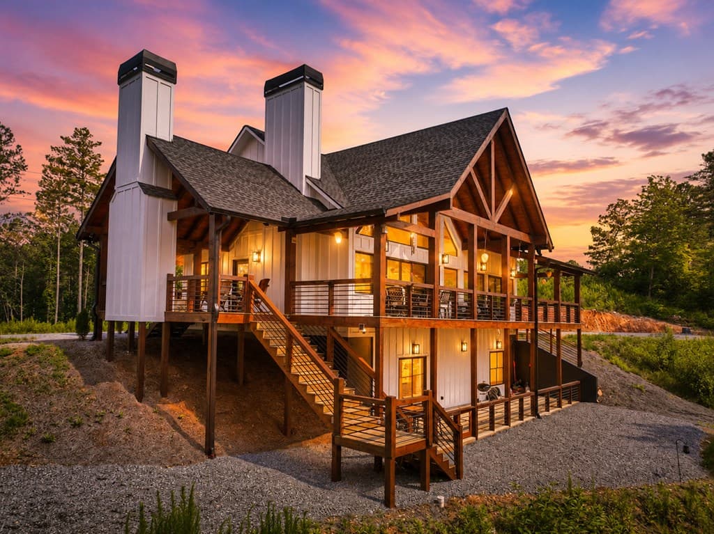 279 Shallow Water Trail, Talking Rock GA 30175 - Photo