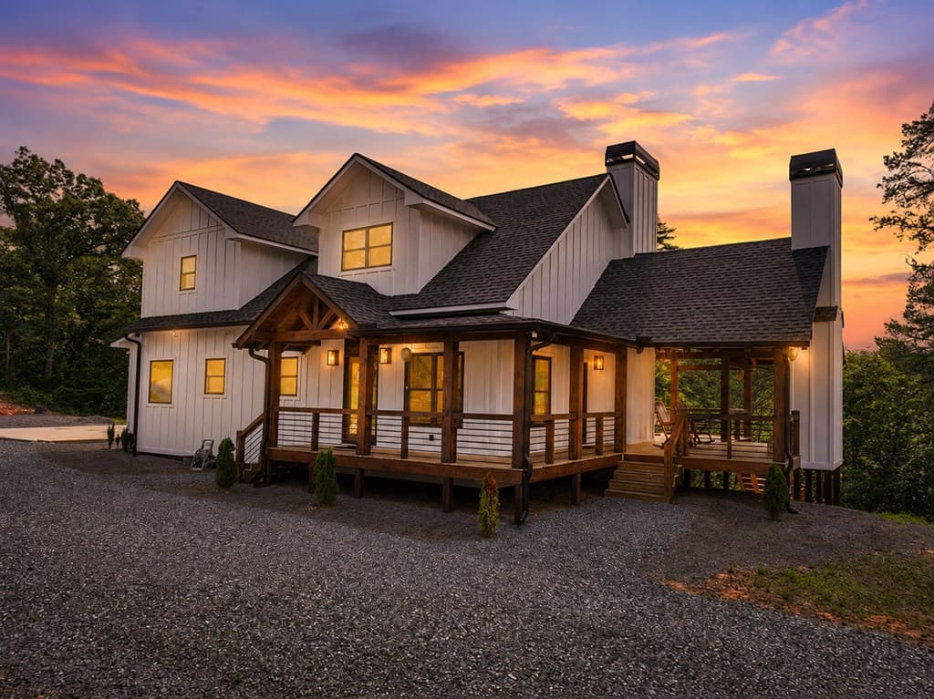 279 Shallow Water Trail, Talking Rock GA 30175 - Photo