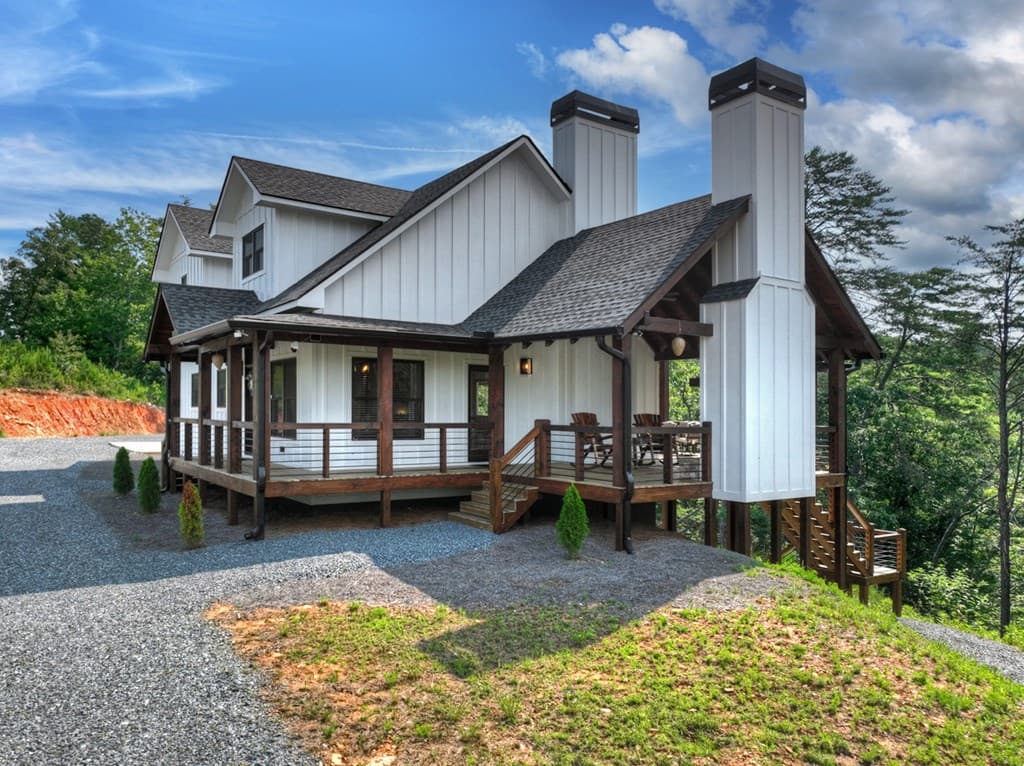 279 Shallow Water Trail, Talking Rock GA 30175 - Photo