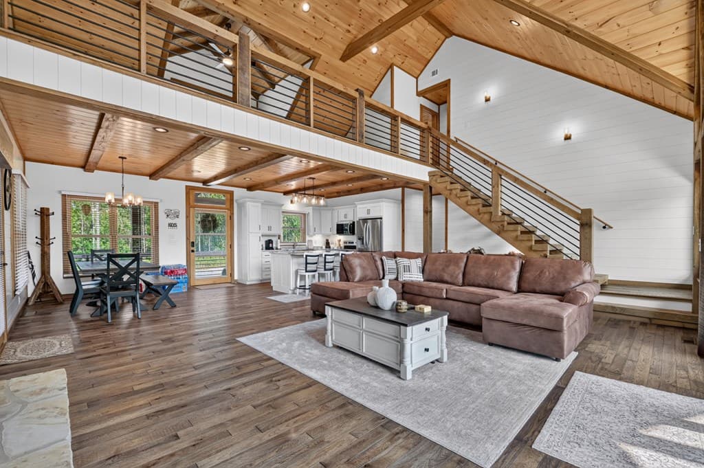 279 Shallow Water Trail, Talking Rock GA 30175 - Photo