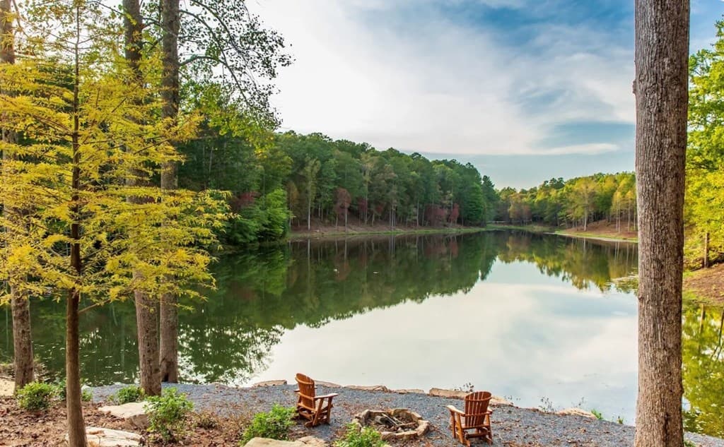 279 Shallow Water Trail, Talking Rock GA 30175 - Photo