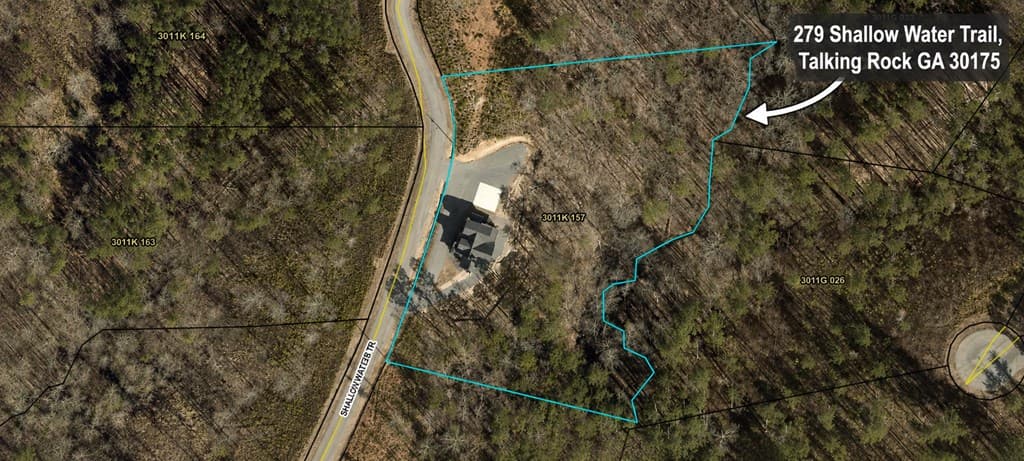 279 Shallow Water Trail, Talking Rock GA 30175 - Photo