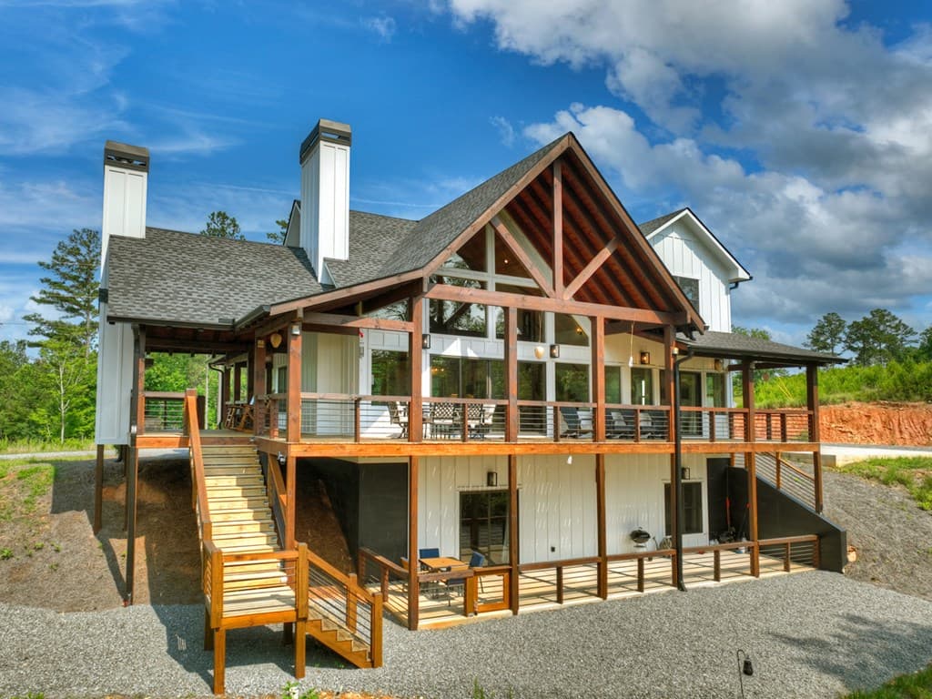 279 Shallow Water Trail, Talking Rock GA 30175 - Photo