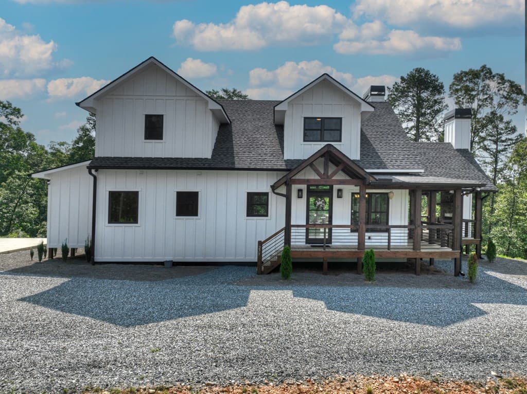 279 Shallow Water Trail, Talking Rock GA 30175 - Photo