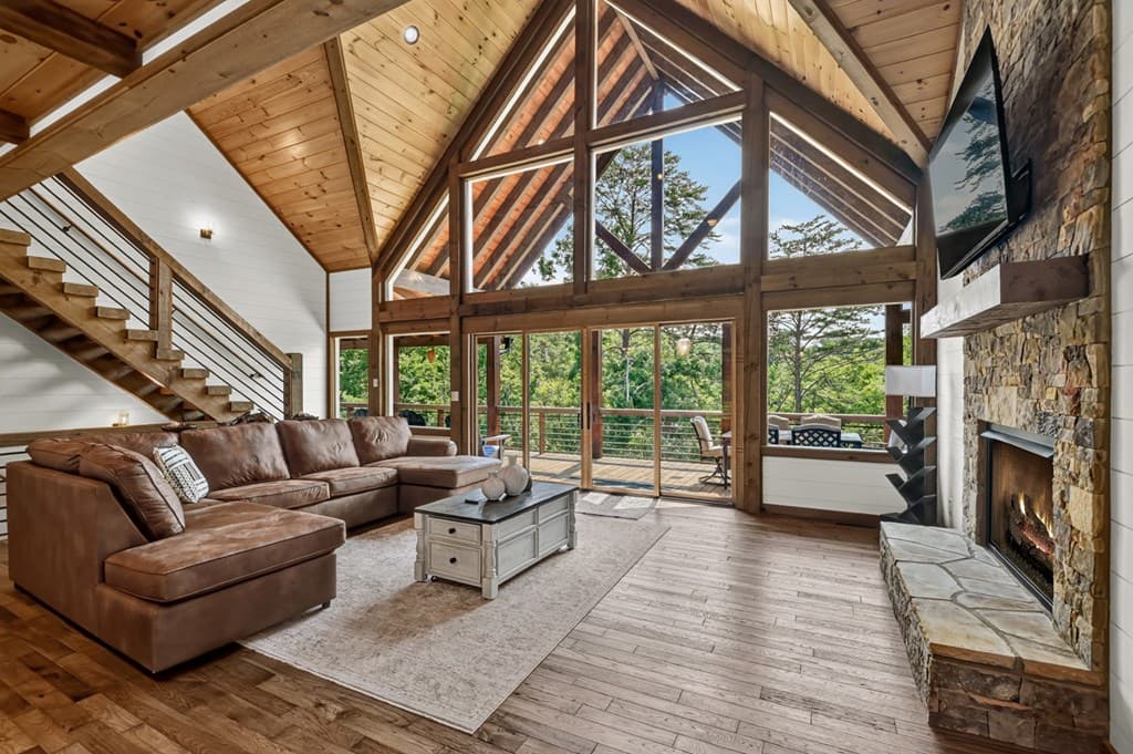 279 Shallow Water Trail, Talking Rock GA 30175 - Photo