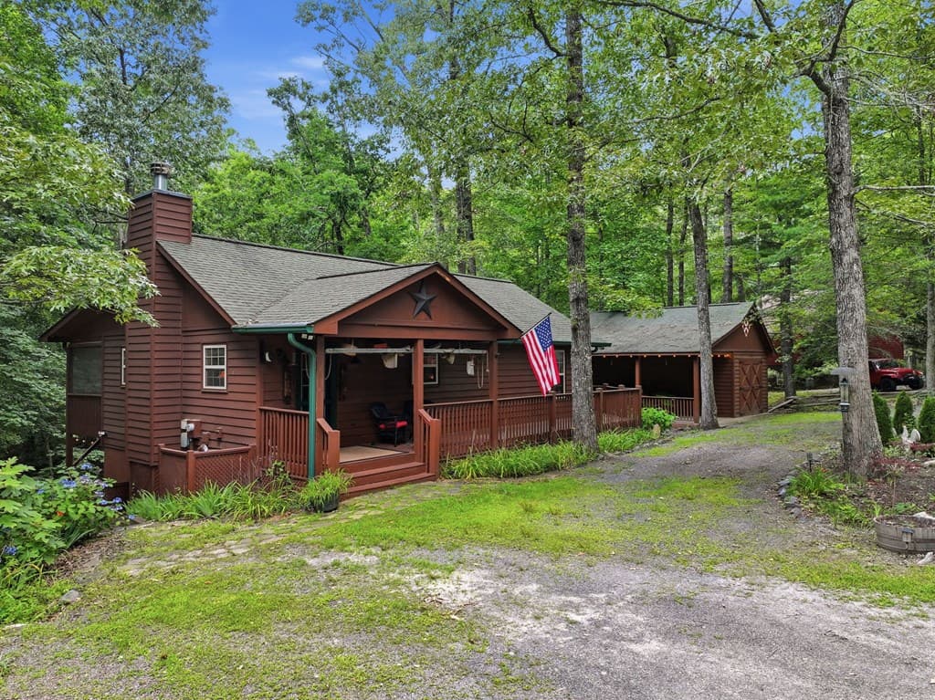 267 Vista Hills Road, Murphy NC 28906 - Photo
