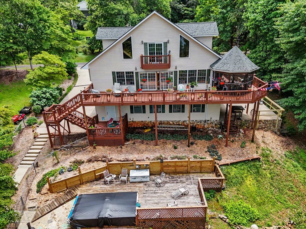 488 Dogwood Place, Hiawassee GA 30546 - Photo
