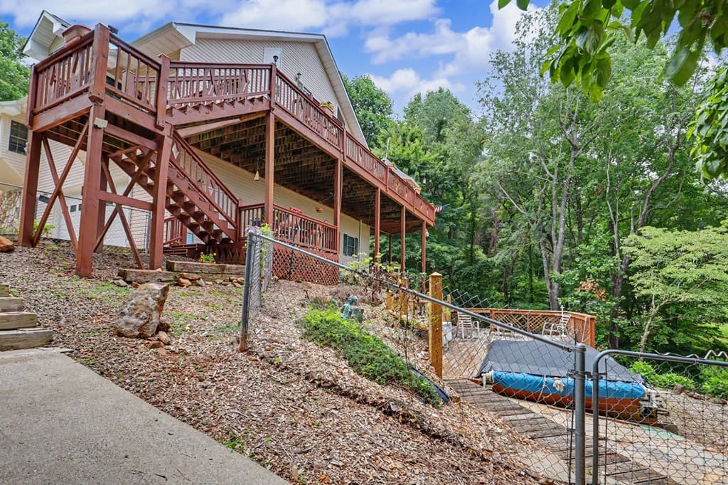 488 Dogwood Place, Hiawassee GA 30546 - Photo