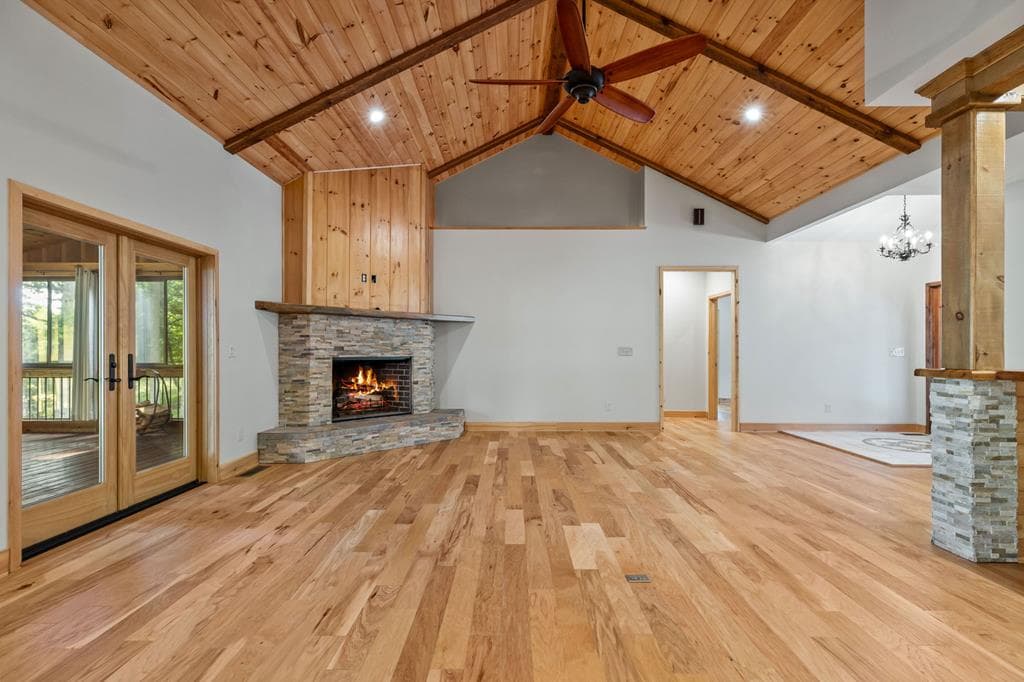 227 Dills Road, Blue Ridge GA 30513 - Photo