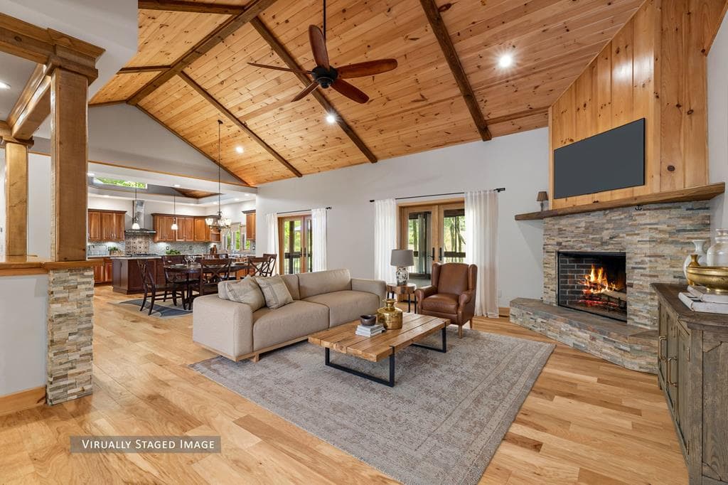 227 Dills Road, Blue Ridge GA 30513 - Photo
