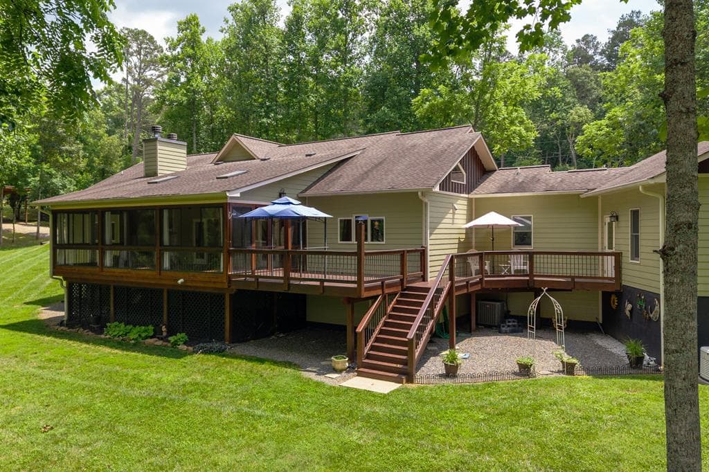 227 Dills Road, Blue Ridge GA 30513 - Photo