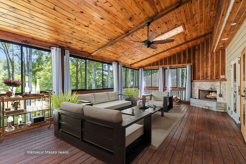 227 Dills Road, Blue Ridge GA 30513 - Photo