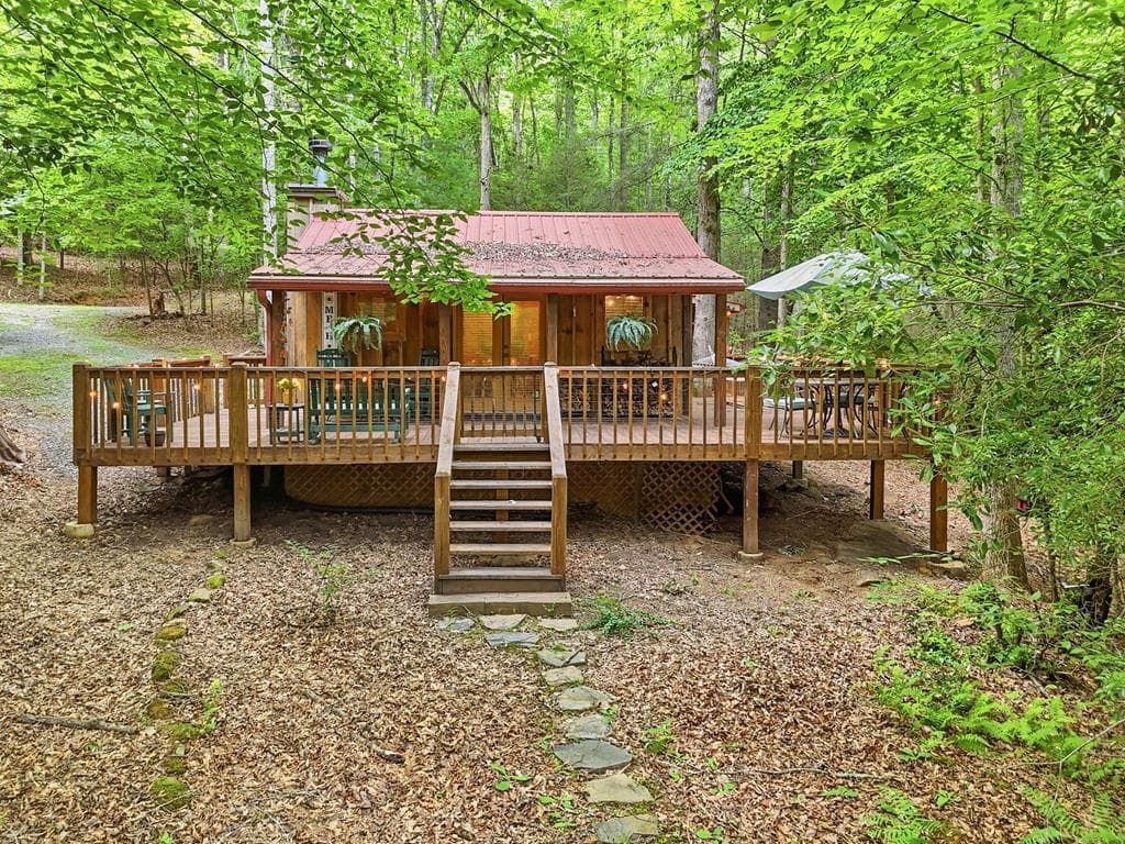 167 Mangums Trl, Blue Ridge GA 30513 - Photo