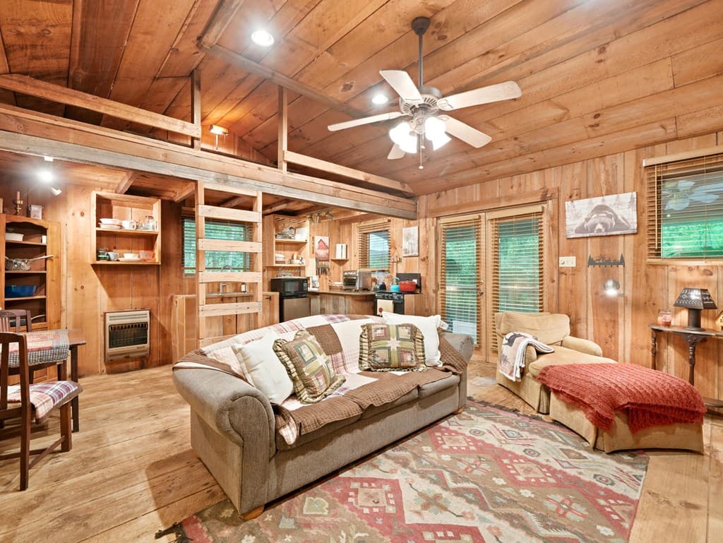 167 Mangums Trl, Blue Ridge GA 30513 - Photo