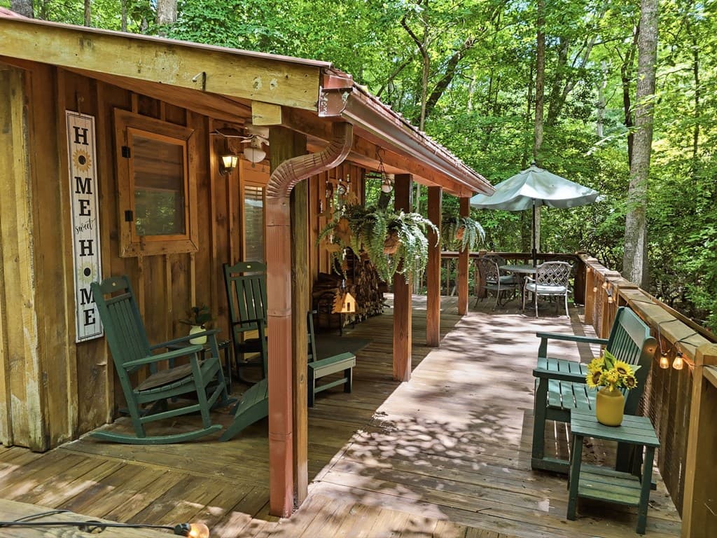 167 Mangums Trl, Blue Ridge GA 30513 - Photo