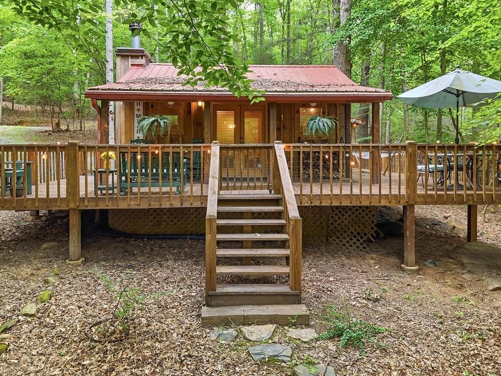 167 Mangums Trl, Blue Ridge GA 30513 - Primary photo
