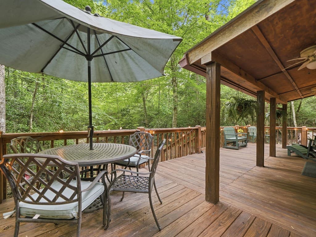 167 Mangums Trl, Blue Ridge GA 30513 - Photo