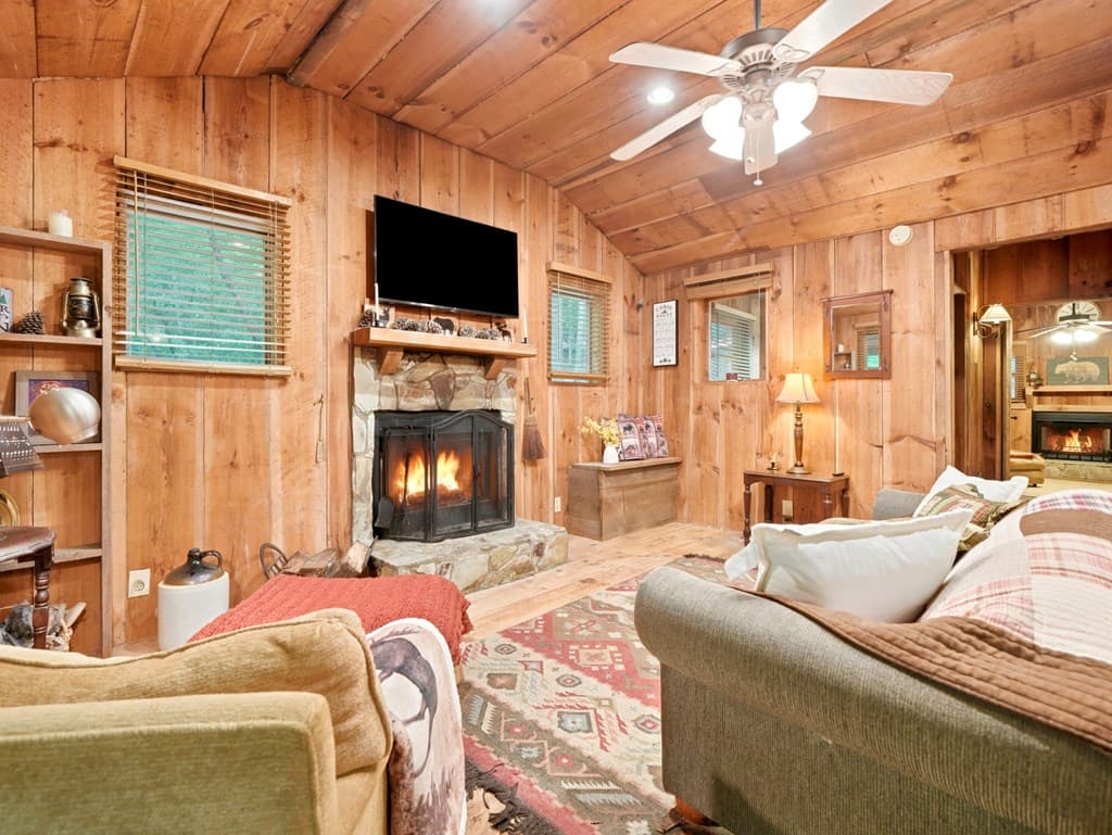 167 Mangums Trl, Blue Ridge GA 30513 - Photo