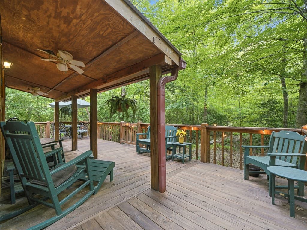 167 Mangums Trl, Blue Ridge GA 30513 - Photo