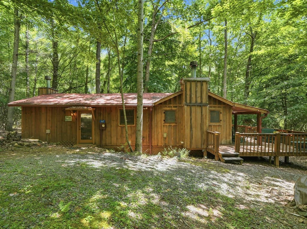 167 Mangums Trl, Blue Ridge GA 30513 - Photo