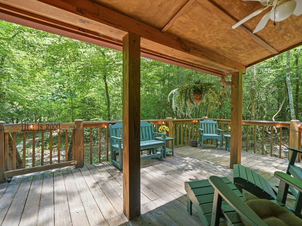 167 Mangums Trl, Blue Ridge GA 30513 - Photo