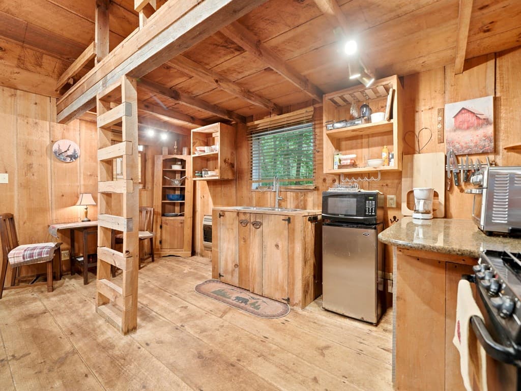 167 Mangums Trl, Blue Ridge GA 30513 - Photo