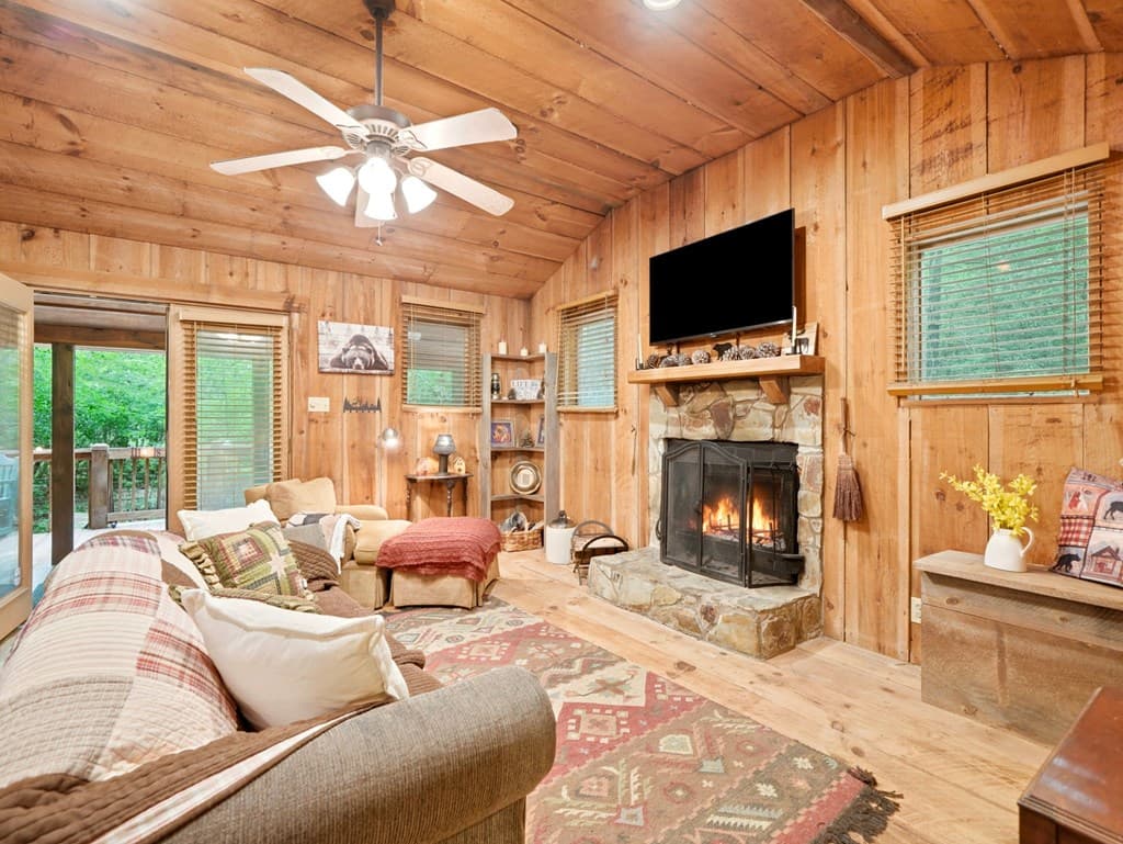 167 Mangums Trl, Blue Ridge GA 30513 - Photo