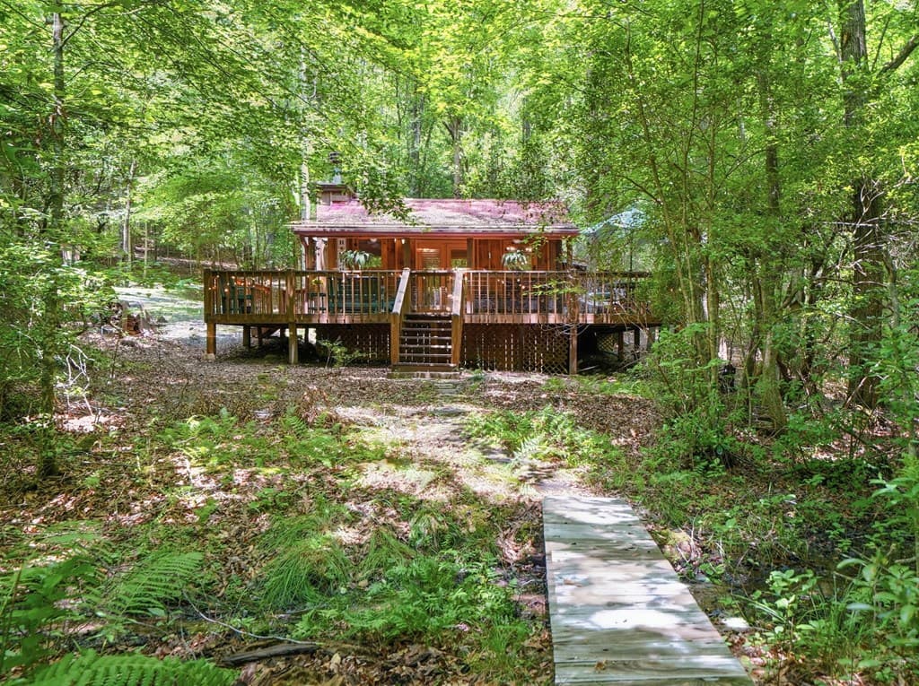 167 Mangums Trl, Blue Ridge GA 30513 - Photo