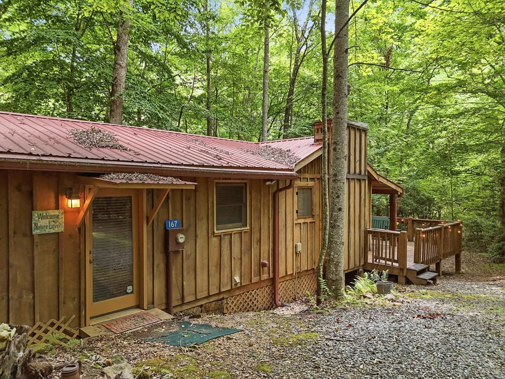 167 Mangums Trl, Blue Ridge GA 30513 - Photo
