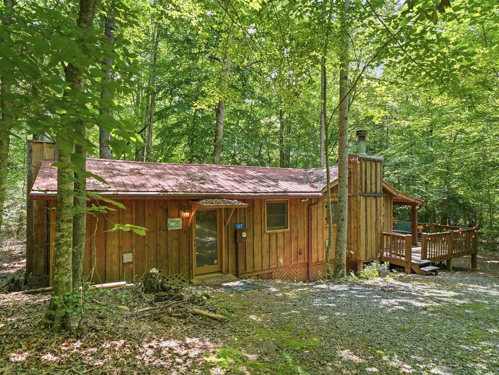 167 Mangums Trl, Blue Ridge GA 30513 - Photo