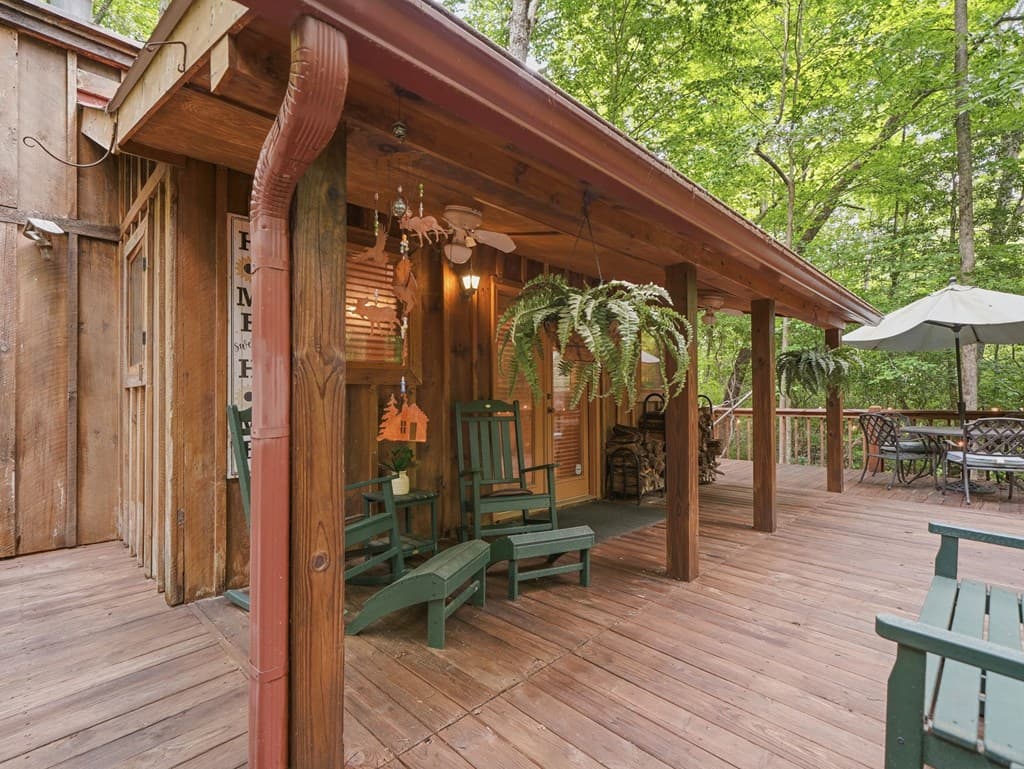 167 Mangums Trl, Blue Ridge GA 30513 - Photo