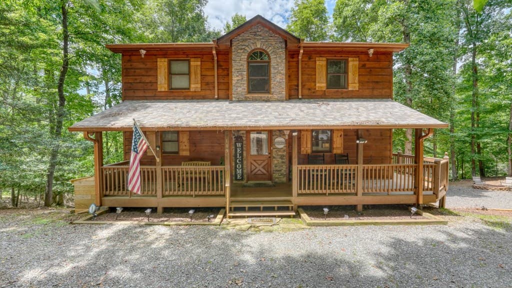 119 Bear Court, Ellijay GA 30540 - Photo