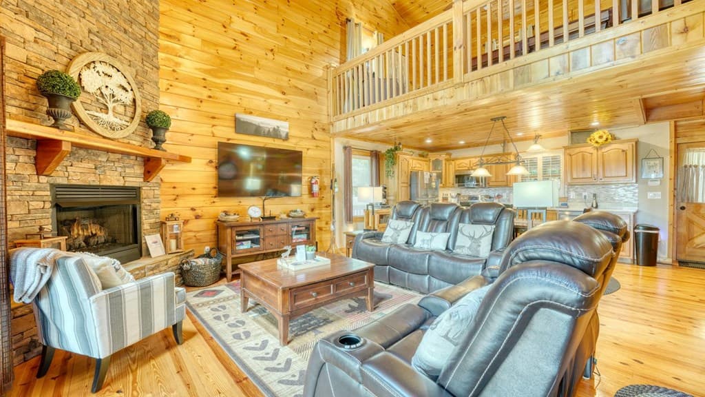 119 Bear Court, Ellijay GA 30540 - Photo